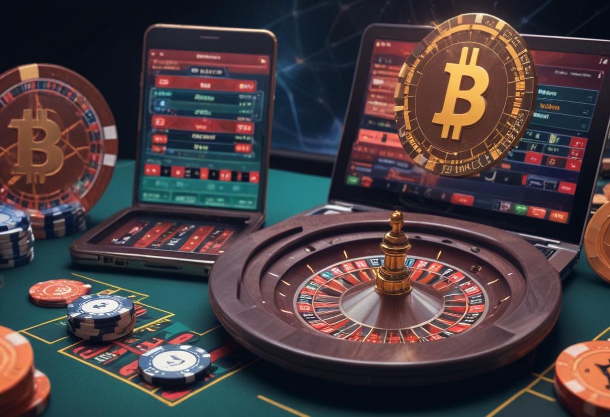 Crypto Gambling Sites to Bet Safely and Profitably